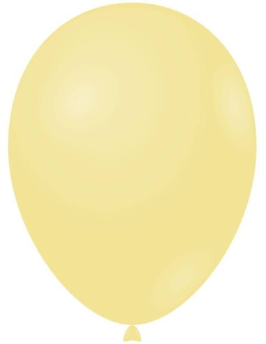 Palloncino lattice Deco Line Pastello 12" Avorio 228 - Confezione 50 pz