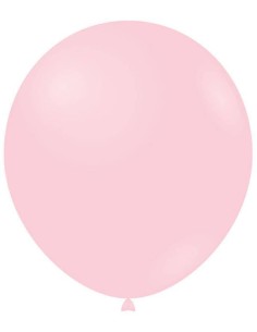 Palloncino lattice Deco Line Pastello 5" Rosa Taffy 226 - Confezione 100 pz