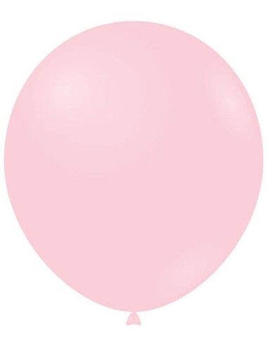 Palloncino lattice Deco Line Pastello 5" Rosa Taffy 226 - Confezione 100 pz