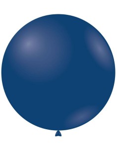 Palloncino lattice Deco Line Pastello 18" Blu Prussiano 221 - Confezione 20 pz