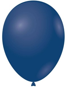 Palloncino lattice Deco Line Pastello 12" Blu Prussiano 221 - Confezione 50 pz