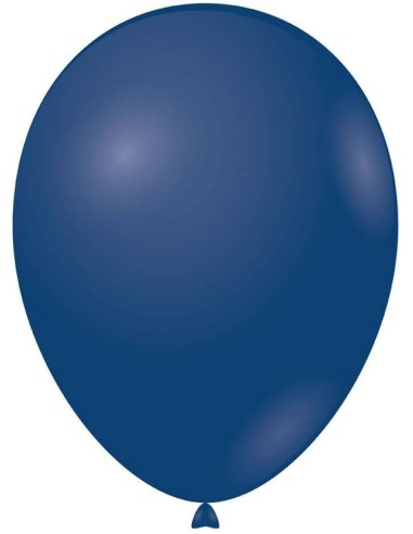 Palloncino lattice Deco Line Pastello 12" Blu Prussiano 221 - Confezione 50 pz