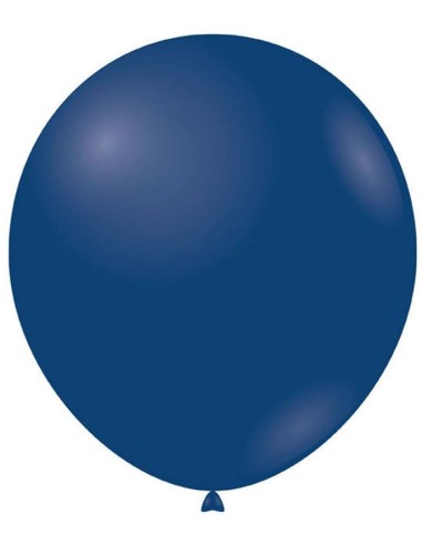 Palloncino lattice Deco Line Pastello 5" Blu Prussiano 221 - Confezione 100 pz