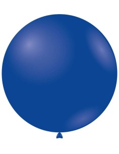 Palloncino lattice Deco Line Pastello 18" Blu Navy 220 - Confezione 20 pz