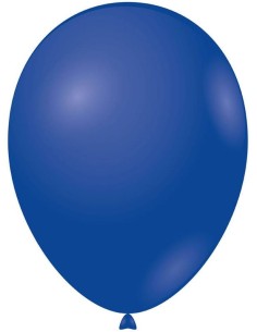 Palloncino lattice Deco Line Pastello 12" Blu Navy 220 - Confezione 50 pz