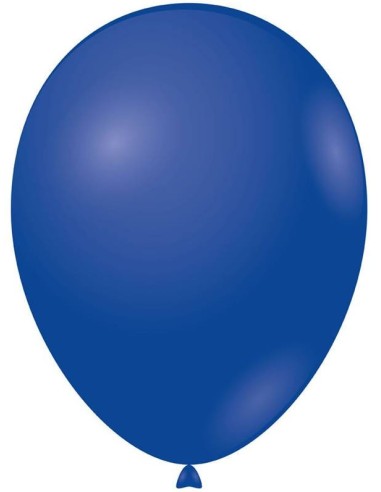 Palloncino lattice Deco Line Pastello 12" Blu Navy 220 - Confezione 50 pz