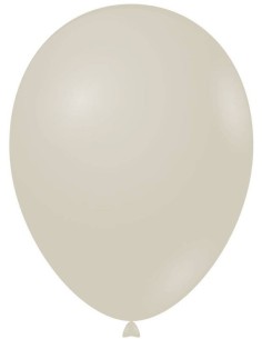 Palloncino lattice Deco Line Pastello 12" Sabbia 216 - Confezione 50 pz
