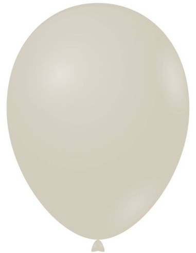 Palloncino lattice Deco Line Pastello 12" Sabbia 216 - Confezione 50 pz