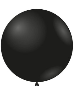 Palloncino lattice Deco Line Pastello 18" Nero Onice 214 - Confezione 20 pz