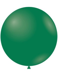 Palloncino lattice Deco Line Pastello 18" Verde Amazzonia 212 - Confezione 20 pz