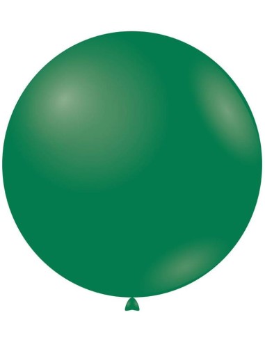 Palloncino lattice Deco Line Pastello 18" Verde Amazzonia 212 - Confezione 20 pz