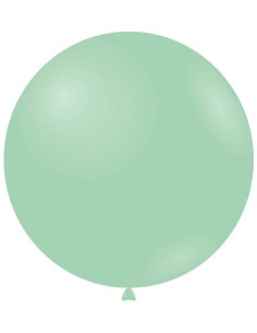 Palloncino lattice Deco Line Pastello 18" Verde Menta 210 - Confezione 20 pz