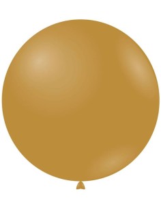 Palloncino lattice Deco Line Pastello 18" Marrone Moka 209 - Confezione 20 pz