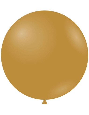 Palloncino lattice Deco Line Pastello 18" Marrone Moka 209 - Confezione 20 pz