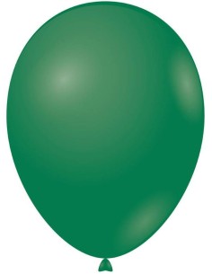 Palloncino lattice Deco Line Pastello 12" Verde Amazzonia 212 - Confezione 50 pz