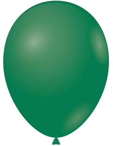 Palloncino lattice Deco Line Pastello 12" Verde Amazzonia 212 - Confezione 50 pz