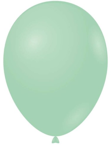 Palloncino lattice Deco Line Pastello 12" Verde Menta 210 - Confezione 50 pz