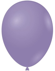 Palloncino lattice Deco Line Pastello 12" Ametista 206 - Confezione 50 pz