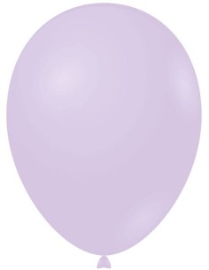 Palloncino lattice Deco Line Pastello 12" Glicine 205 - Confezione 50 pz
