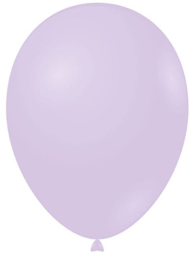Palloncino lattice Deco Line Pastello 12" Glicine 205 - Confezione 50 pz