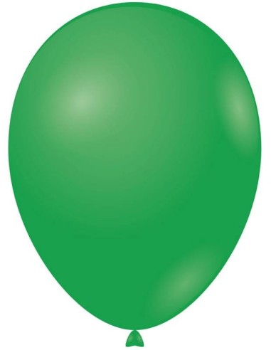 Palloncino lattice Deco Line Pastello 12" Verde Prato 204 - Confezione 50 pz