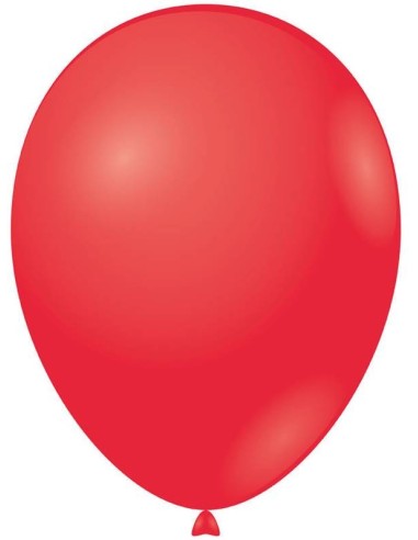 Palloncino lattice Deco Line Pastello 12" Rosso Scarlatto 201 - Confezione 50 pz