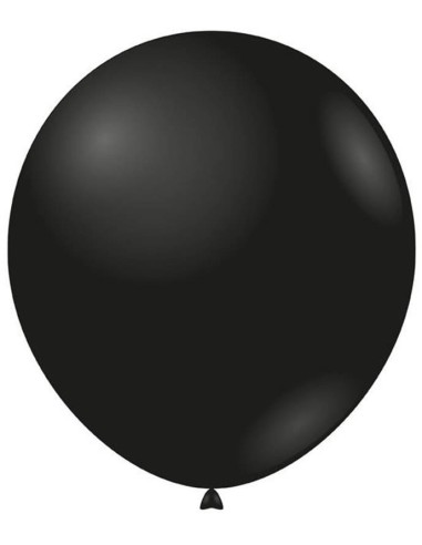 Palloncino lattice Deco Line Pastello 5" Nero Onice 214 - Confezione 100 pz