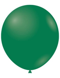 Palloncino lattice Deco Line Pastello 5" Verde Amazzonia 212 - Confezione 100 pz