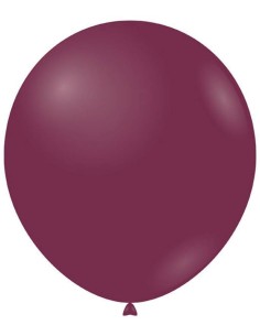 Palloncino lattice Deco Line Pastello 5" Vinaccia 207 - Confezione 100 pz