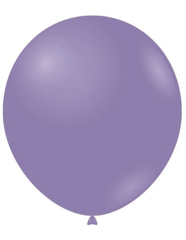 Palloncino lattice Deco Line Pastello 5" Ametista 206 - Confezione 100 pz