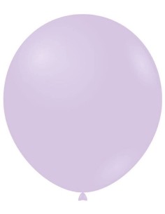 Palloncino lattice Deco Line Pastello 5" Glicine 205 - Confezione 100 pz