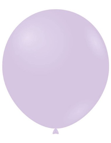 Palloncino lattice Deco Line Pastello 5" Glicine 205 - Confezione 100 pz