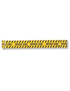Nastro pvc "Birthday Zone" Cm. 762x14