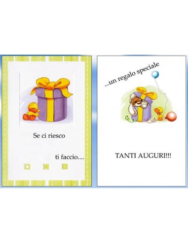 Biglietto auguri maxi Mylo and...