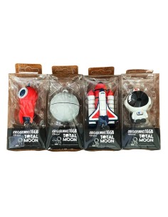 Chiavetta USB pen drive 16 GB - Spazio - Soggetti assortiti