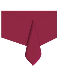 Tovaglia TNT Cm. 260x160 - Bordeaux