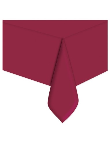 Tovaglia TNT Cm. 260x160 - Bordeaux