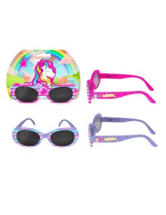 Occhiali da sole premium Unicorno