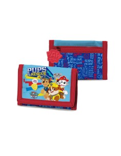 Portafoglio strappo Paw Patrol