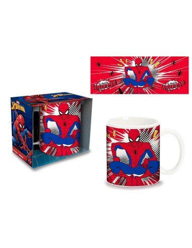 Tazza mug ceramica Spiderman