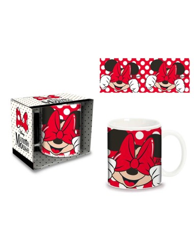 Tazza mug ceramica Minnie