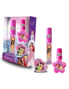 Set smalto e 2 lucidalabbra Principesse