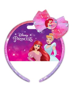 Cerchietto con applicazioni Principesse