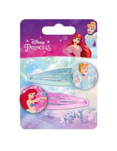 Blister 2 mollette clic clac Principesse