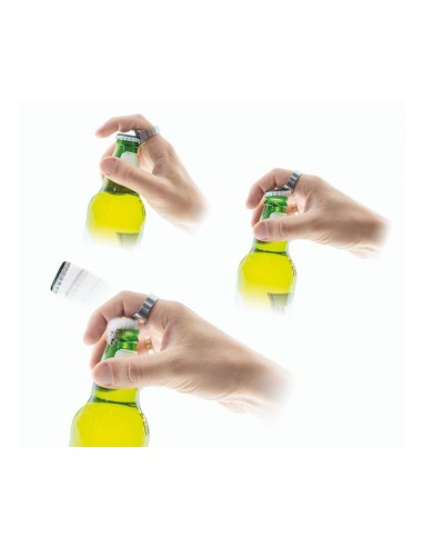 Anello apribottiglie - Set 2 pezzi