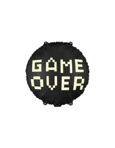 Palloncino mylar 18" Cm. 45 - Game Over Joystick