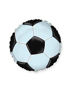 Palloncino mylar 18" Cm. 45 - Pallone calcio