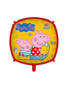 Palloncino mylar 18" Cm. 45 - Peppa Pig