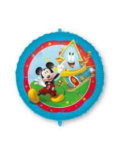 Palloncino mylar 18" Cm. 45 - Mickey Rock