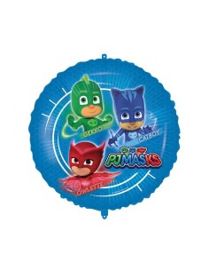 Palloncino mylar 18" Cm. 45 - PjMasks